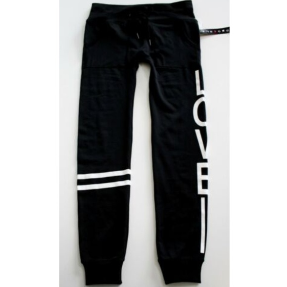 Eye Candy Jogger Leggings Jr Plus Size 2X 3X - Picture 1 of 4